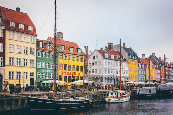 Denmark · Nyhavn, Copenhagen