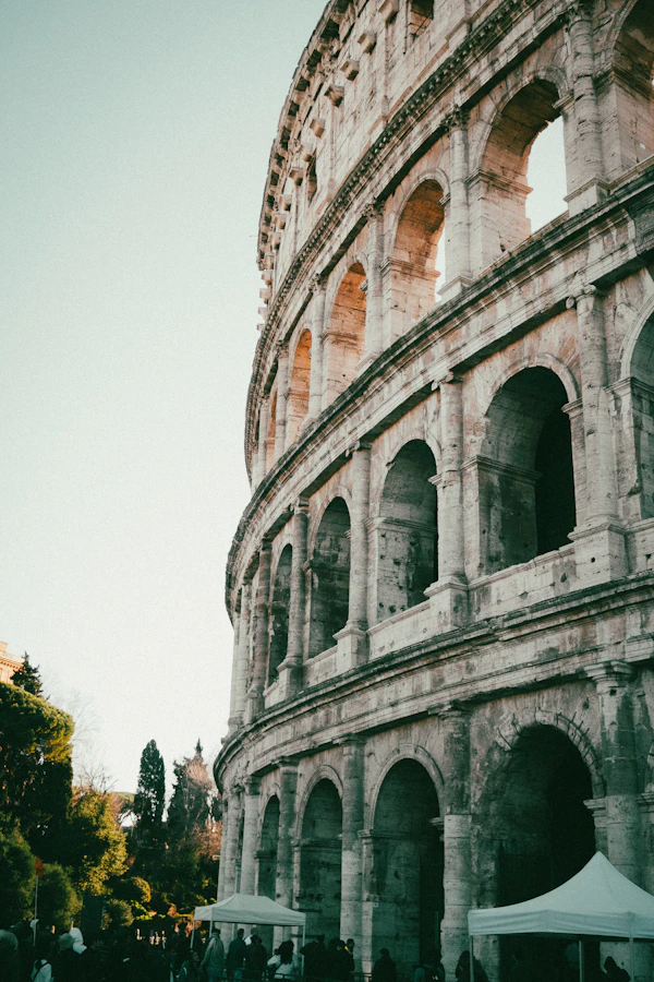Italy · The Colosseum, Rome