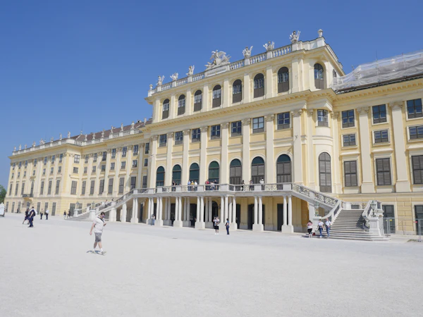 Autriche · Château de Schönbrunn, Vienne